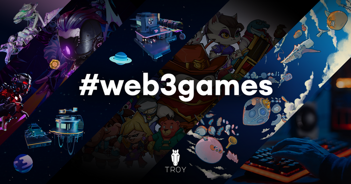 Web3 Oyunları: Geleceğin Oyun Endüstrisine Bir Bakış